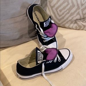 Converse double tongue All Stars